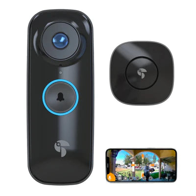 Wireless Video Doorbell Camera PRO