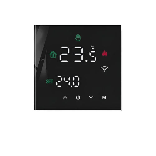 Smart Home Thermoregulator WIFI Warm Floor Thermostat for Electric Heating Temperature Controller Gas Boiler